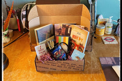 THE STORRIOR BOX