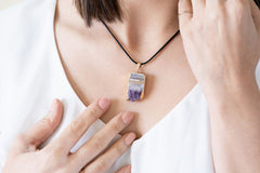 Ayana Crystal Jewelry Monthly Subscription: The Perfect Gift for Mothers, Delivered Directly to You with a Premium Pouch