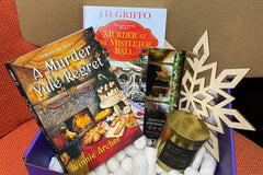 Cozy Mysteries Book Crate