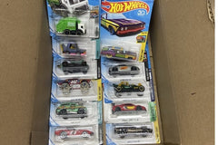 Hot Wheels 10 Pack Club Monthly Box: 10 Brand New Hot Wheels In The Package Each Month! Listing BUY IT 