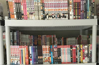 Manga Mystery Box - 5 or 10 Books - Shojo, Shonen, Mature or Mix! Free Shipping!