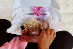 Monthly Exclusive Glamie Spa Box