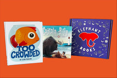 Elephant Books: The Book Club for Kids 0-6
