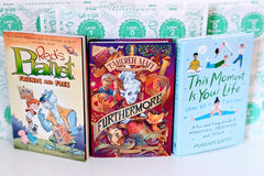 I Read Chapter Books: Book Club For Tweens (Age 9-12)