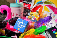 Monthly Holiday Pretty Picnic Box
