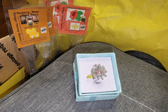 Honey Badgers Tea Lovers Box