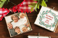 Photo Ornament Keepsake Subscription