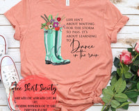 Tee Shirt Society + Spotlight