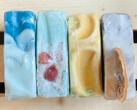 Monthly Cold Process Soap Subscription