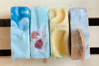 Monthly Cold Process Soap Subscription