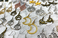 Funky Charm Earrings