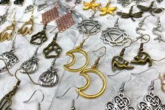 Funky Charm Earrings