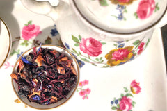 A Mad Tea Party  Mystery Tea Tour - Tea for Two