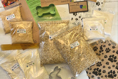 Bake Your Own Dog Treats with Bucket and Bones