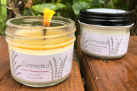Monthly Soy Wax Candle scented with Essential Oils *