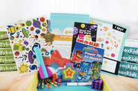 Curiosity Box Kids