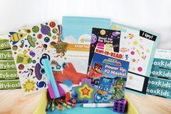Curiosity Box Kids