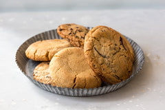 Brookie of the Month by Little Red Kitchen Bake Shop