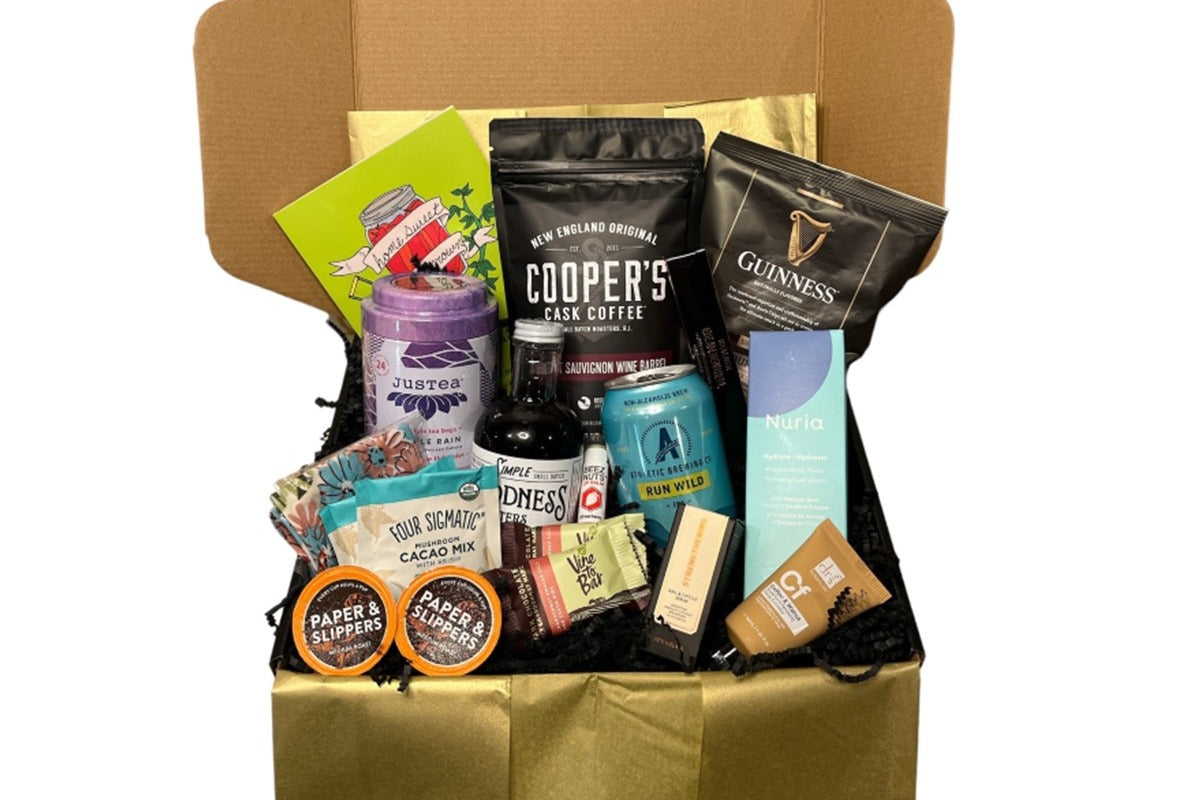 Sips & Samples Monthly Subscription