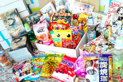 Manga Spice Cafe Subscription Box