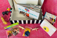 Literature Art & Fun Booktivity Box