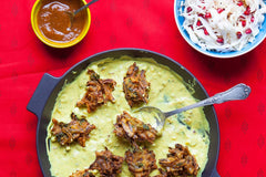 Delicious vegetarian recipes