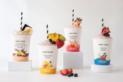 Your High Protein Smoothies