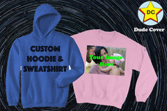 The Hoodie Bag ( Customised or Theme to choose  )