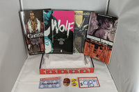 Mystery 4 TPB Graphic Novels/Comics Bundle!!!