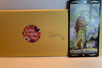 Cosmic Wonderful Angelic Manifesting Box -  includes PRIVATE Angelic channeling just for You along with High frequency tools to life your spirit.