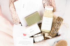 Merkaela Deluxe Wellness Box