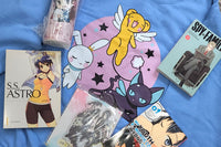 Manga Mystery Bundle