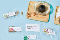 🪴Urban Organic Gardener's Monthly Seed Club 🌱 BASIC plan