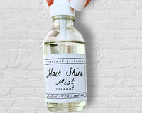 Natural Moisturizer of the Month