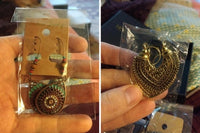 Rustica Earrings Club
