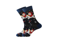 Friendly Colorful Socks