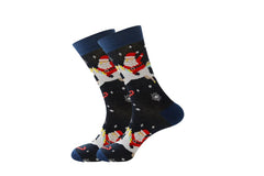 Friendly Colorful Socks
