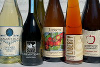6 Large Bottles of Expertly Curated Fine Cider