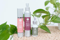 Root Journey Skincare: Fresh Start Trio