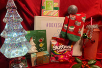 #BoxesofLove