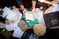 Hunt A Killer: Monthly Horror Subscription