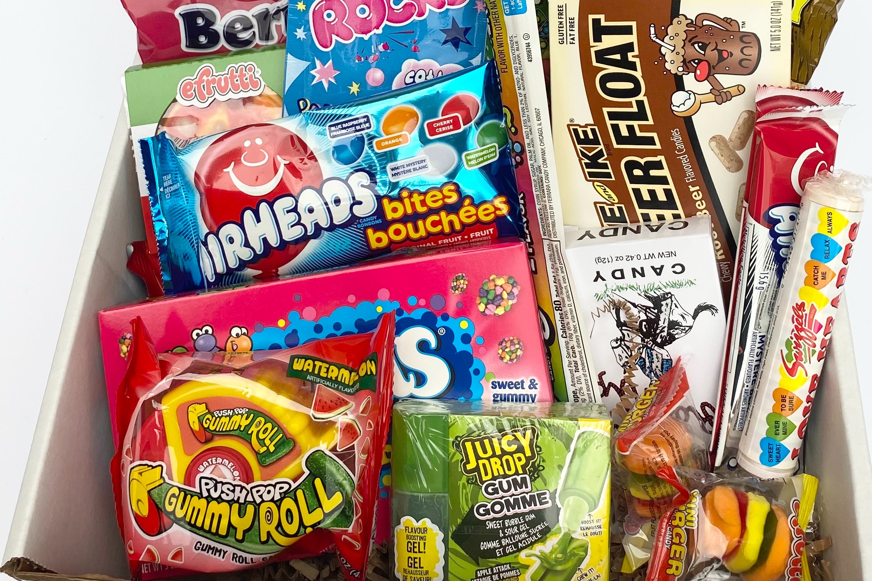 CANDY BOX - Cratejoy