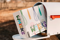 Created by a teacher, mom of 4, and professional caterer, these boxes are fun and focus on real recipes that kids of all ages can enjoy! 
