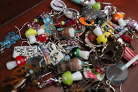 Mystery earring box