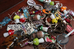 Mystery earring box