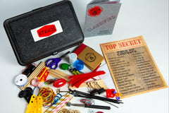 STEM SPY - A classified experience that entertains, educates and engages!