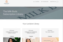 Breastfeeding Subscription Box