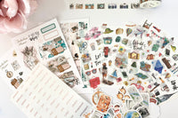 The Fabulous Planner Monthly Subscription