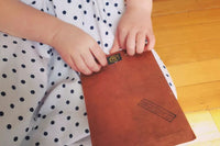 Monthly Kids Who Made America Letter