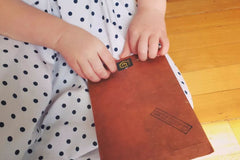 Monthly Kids Who Made America Letter